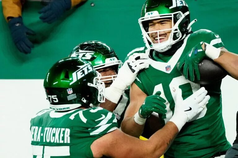 Jets Trade Allen Lazard