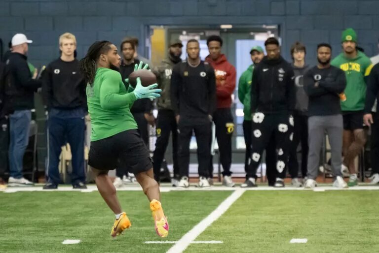 Jordan James Scouting Report