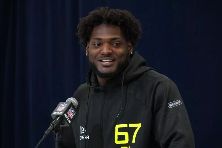 Josiah Stewart NFL Draft
