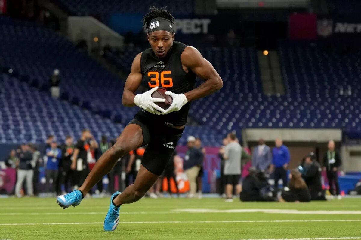 Kaden Prather NFL Draft