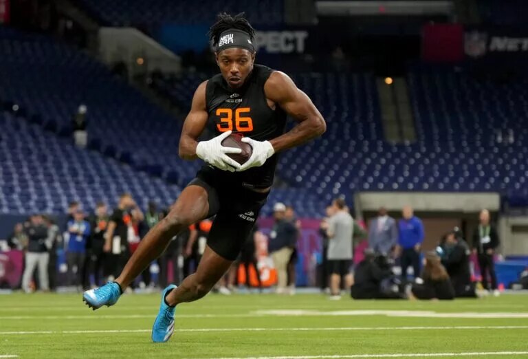 Kaden Prather NFL Draft