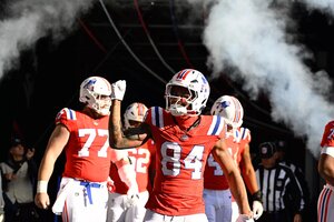 Kendrick Bourne Trade