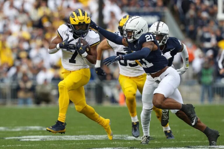Kevin Winston Jr. draft profile