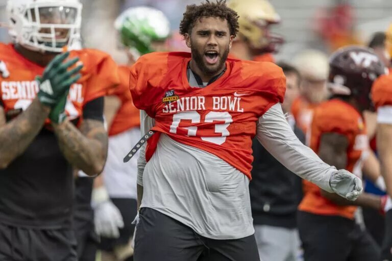 Marcus Mbow NFL Draft