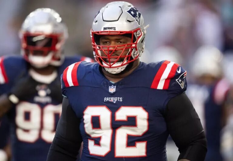 Patriots Trade Davon Godchaux