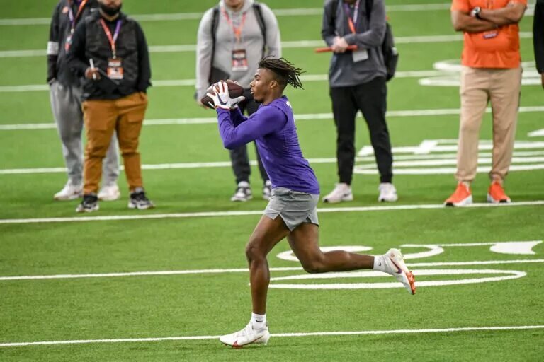 RJ Mickens Scouting Report