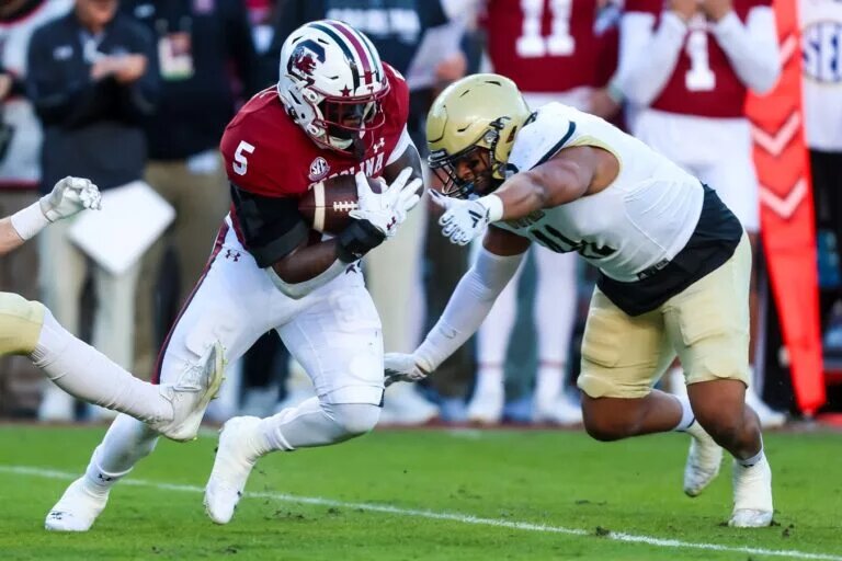 Raheim Sanders NFL Draft
