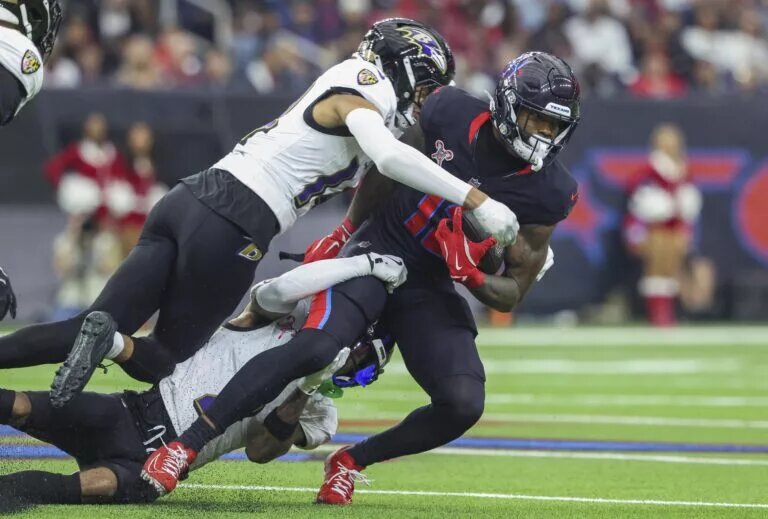 Ravens Draft