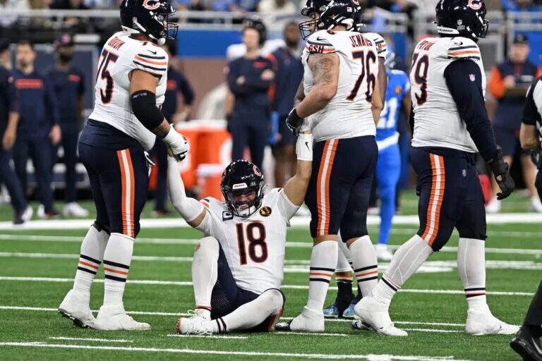 Teven Jenkins Bears
