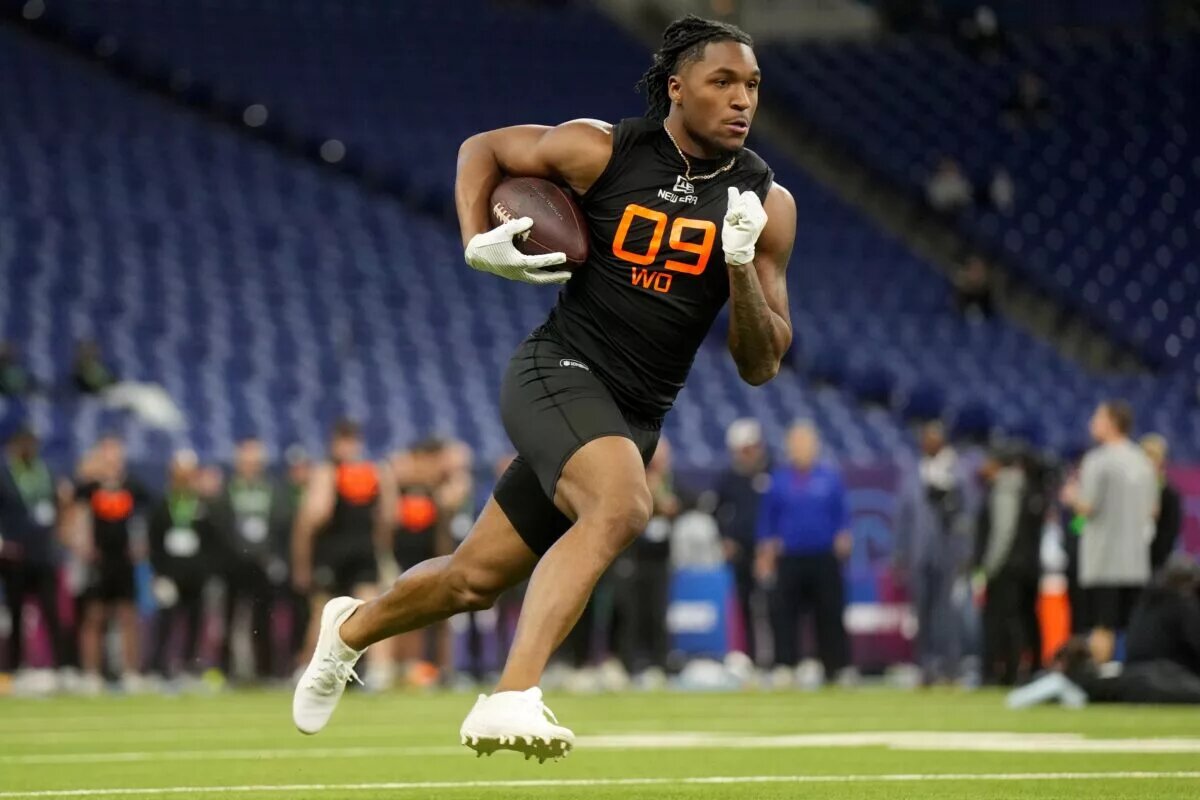 Titans Mock Draft