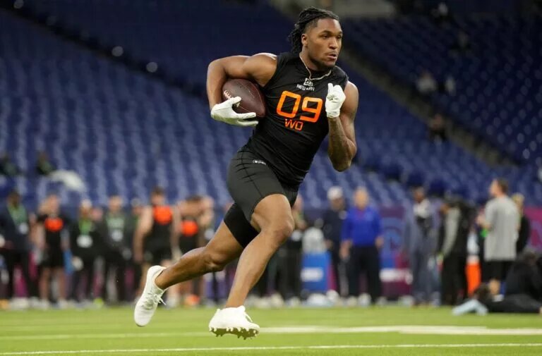 Titans Mock Draft