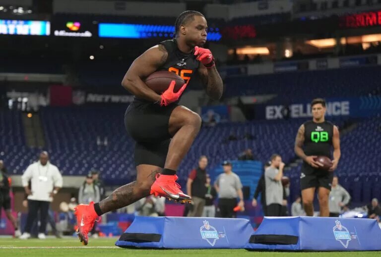Trevor Etienne NFL Draft