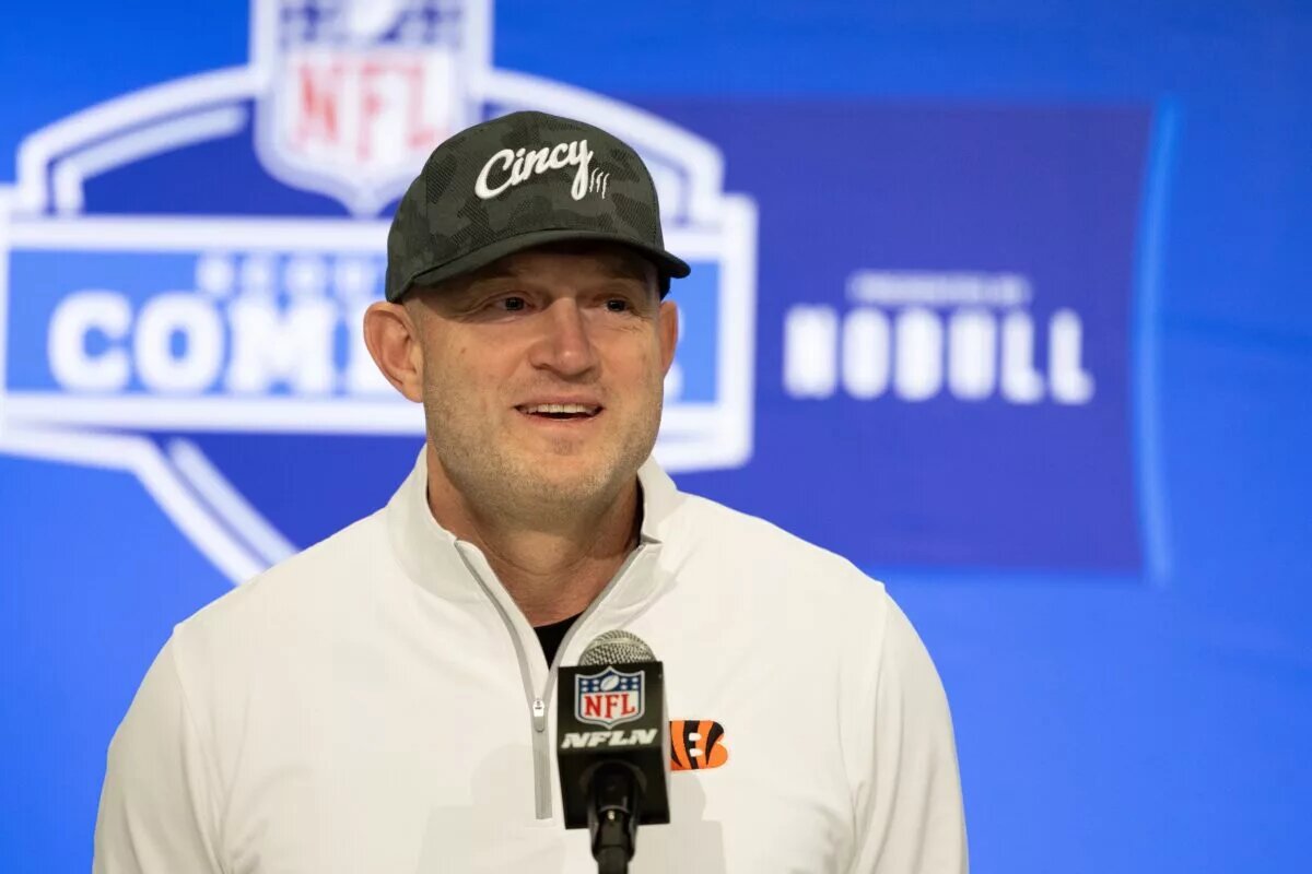 cincinnati bengals offseason