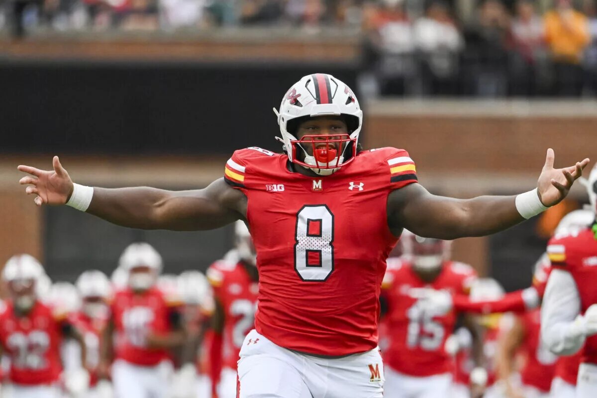 Jordan Philips NFL Draft