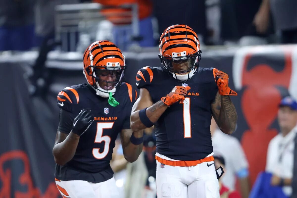 bengals duo