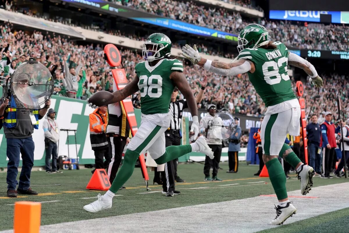 Detroit Lions Free Agent signing Kenny Yeboah, tight end