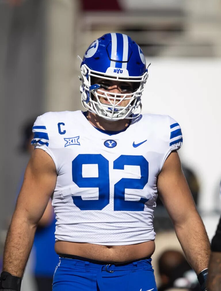 Tyler Batty, BYU, NFL Draft
