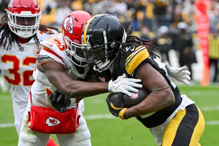 najee harris best ball fantasy
