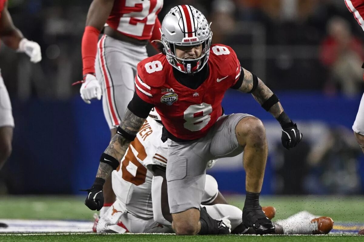 Lathan Ransom NFL Draft