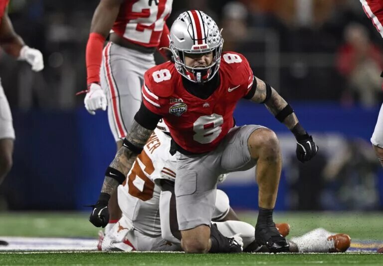 Lathan Ransom NFL Draft