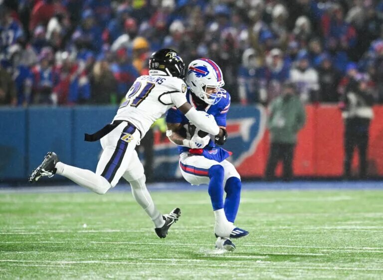 New York Jets cornerback Brandon Stephens