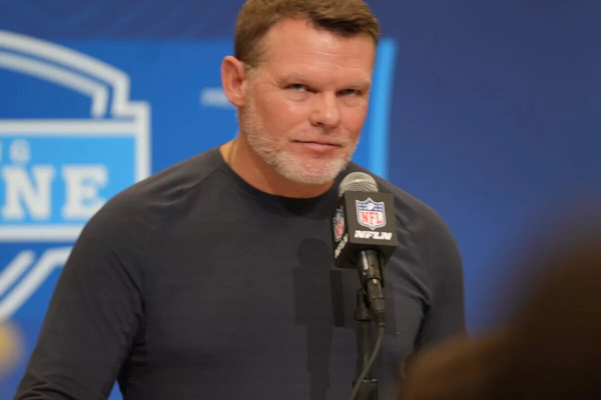 Chris Ballard, Indianapolis Colts