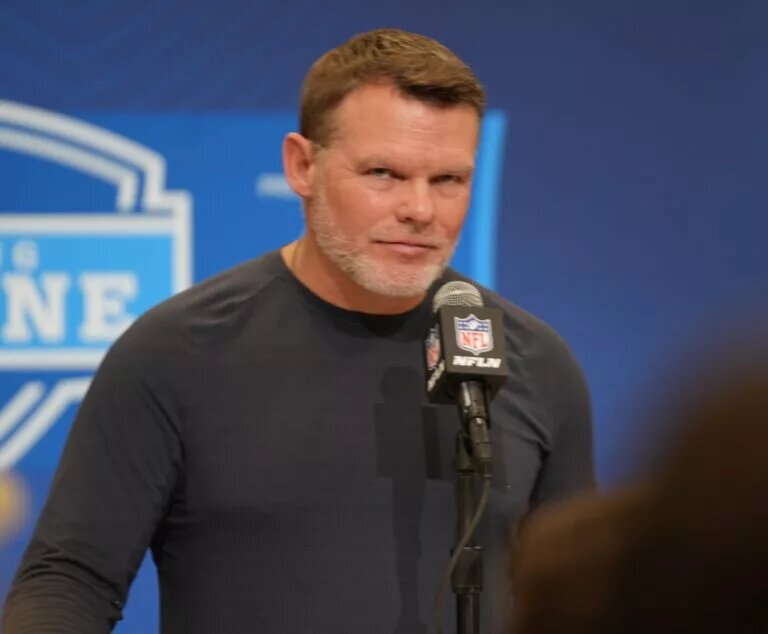 Chris Ballard, Indianapolis Colts