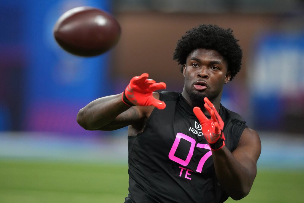 harold fannin nfl draft
