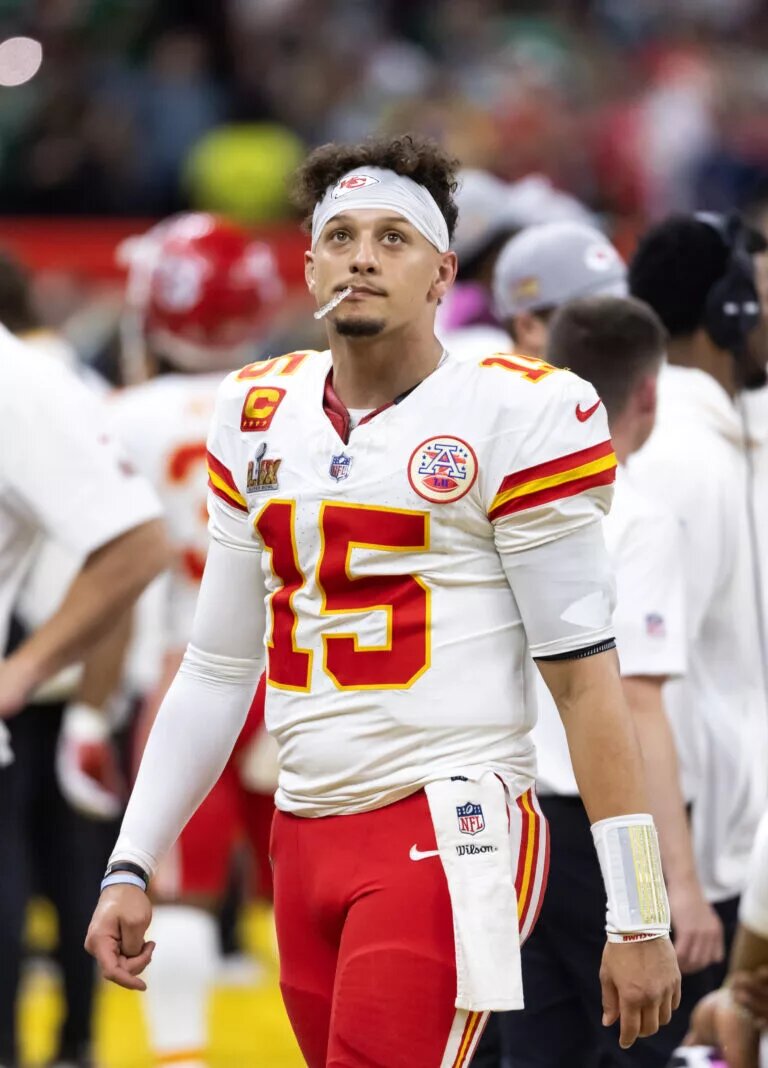 Patrick Mahomes, Kansas City Chiefs