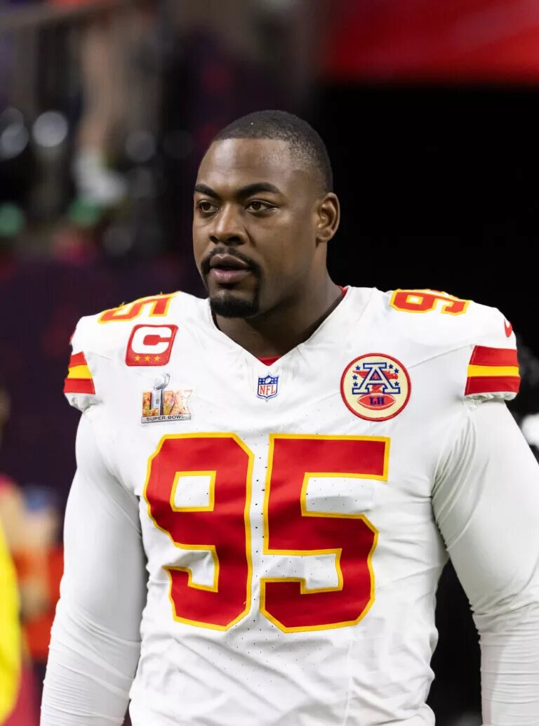 Chris Jones, Kansas City Chiefs