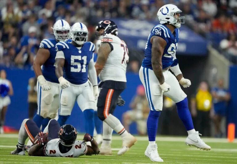 colts cut raekwon davis