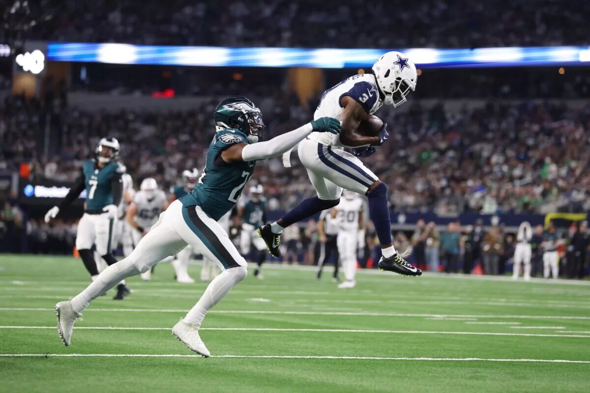 eagles release james bradberry