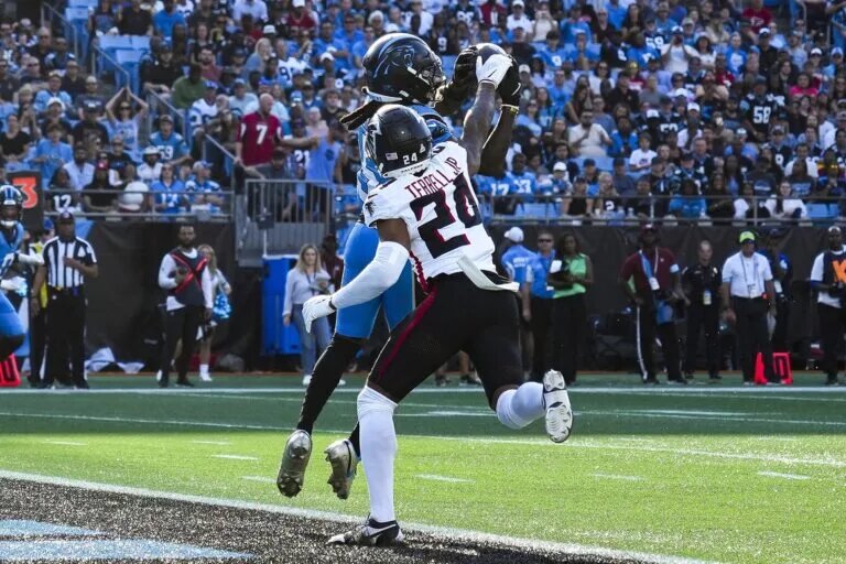 free agent diontae johnson