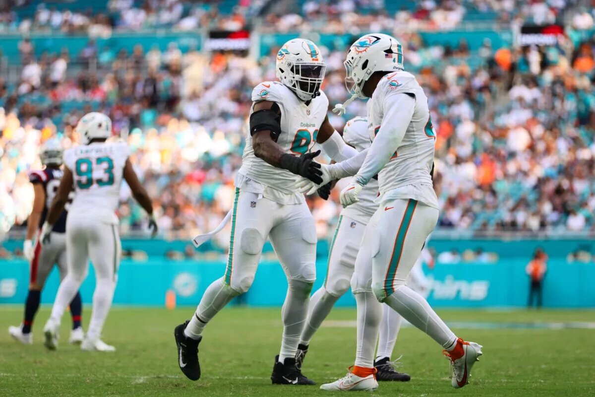 free agent emmanuel ogbah