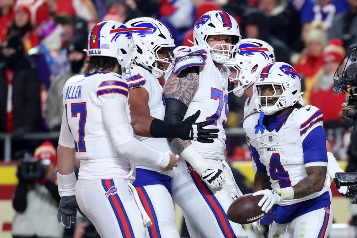 james cook holdout trade