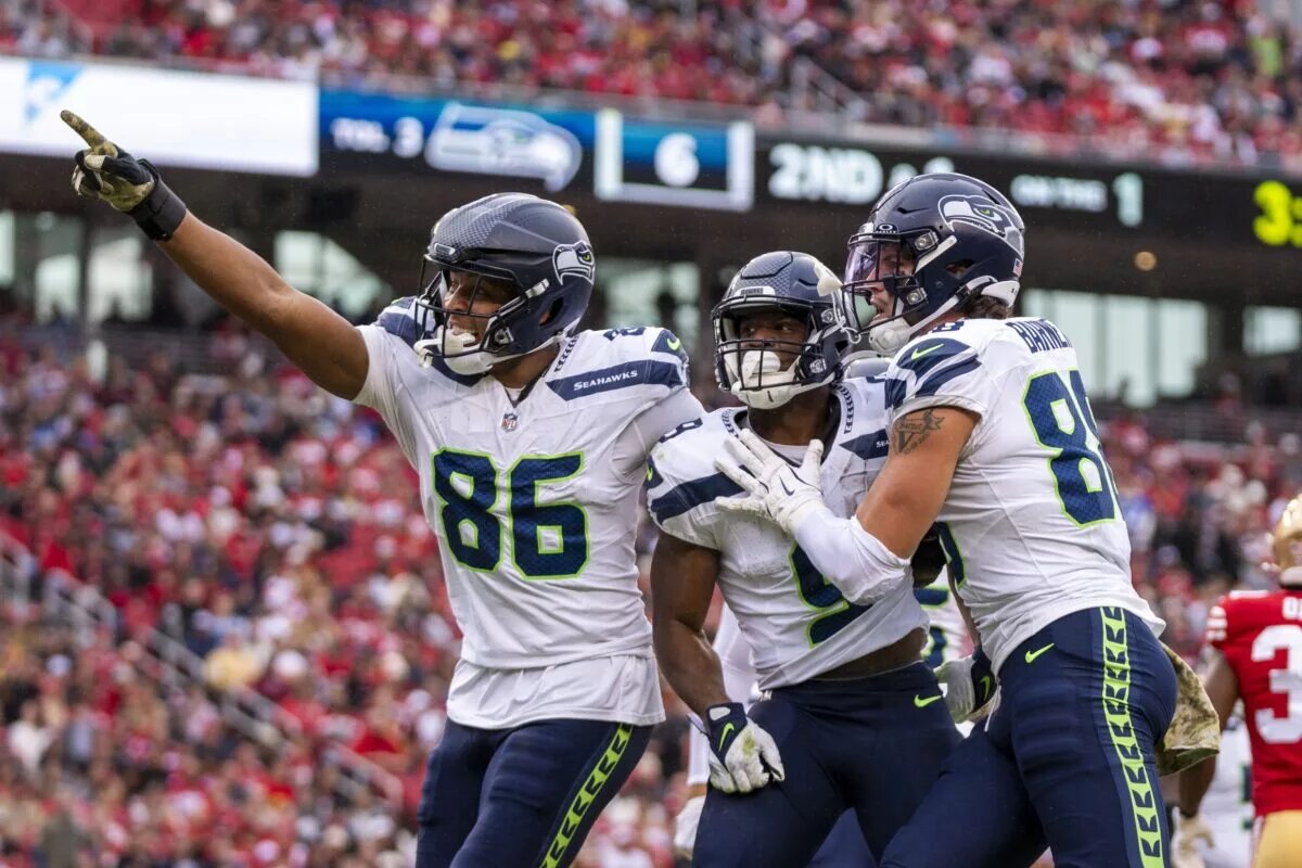 kenneth walker trade