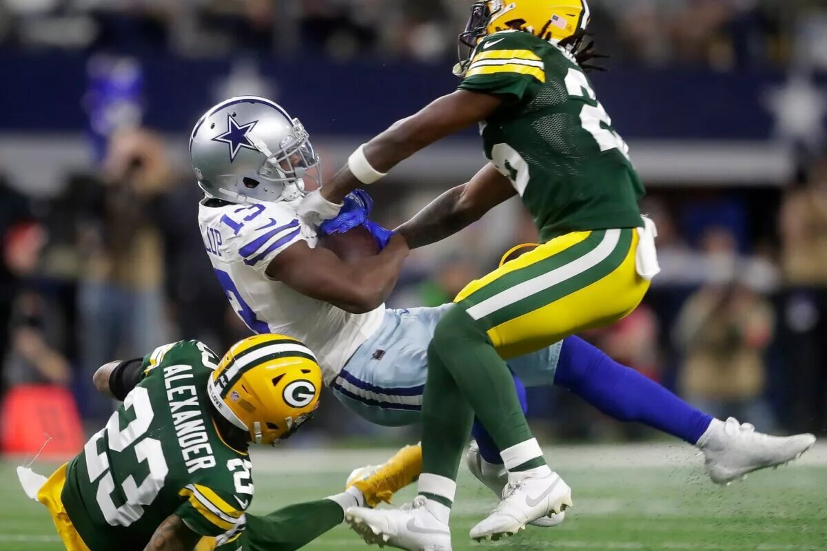 michael gallup nfl comeback
