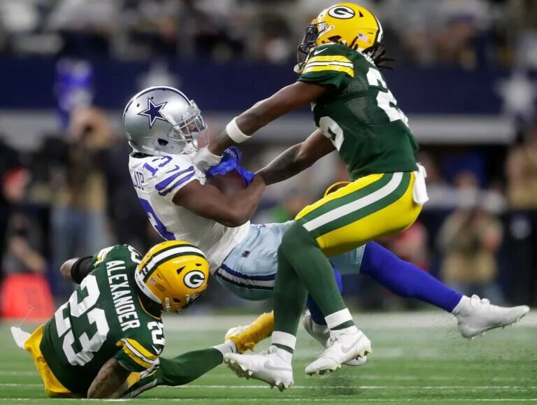 michael gallup nfl comeback