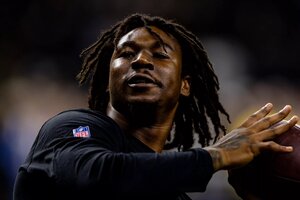 saints release jamaal williams