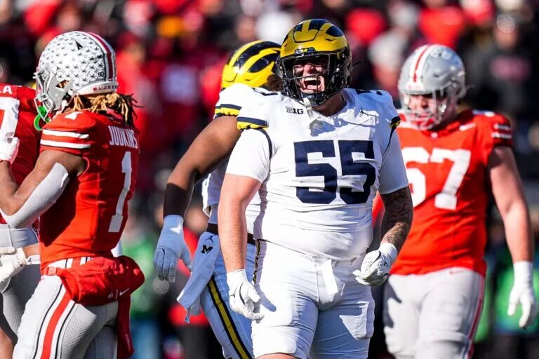 Jaguars 2025 NFL Mock Draft