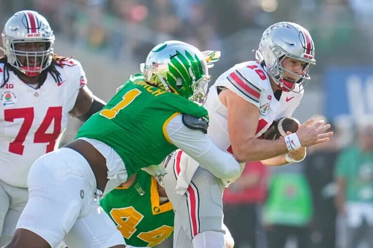 Bears mock draft