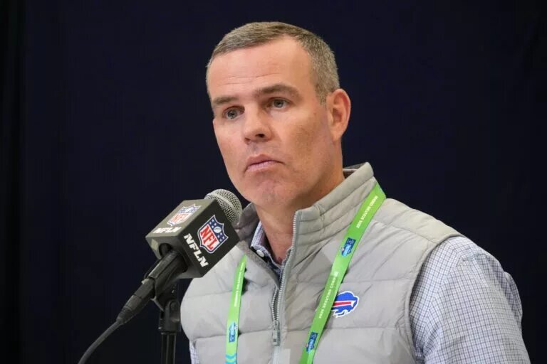 Bills 2025 Draft