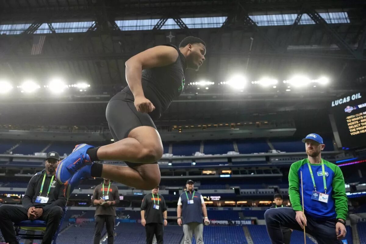 Brandon Crenshaw-Dickson NFL Draft