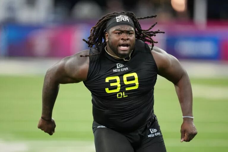 CJ West scouting report