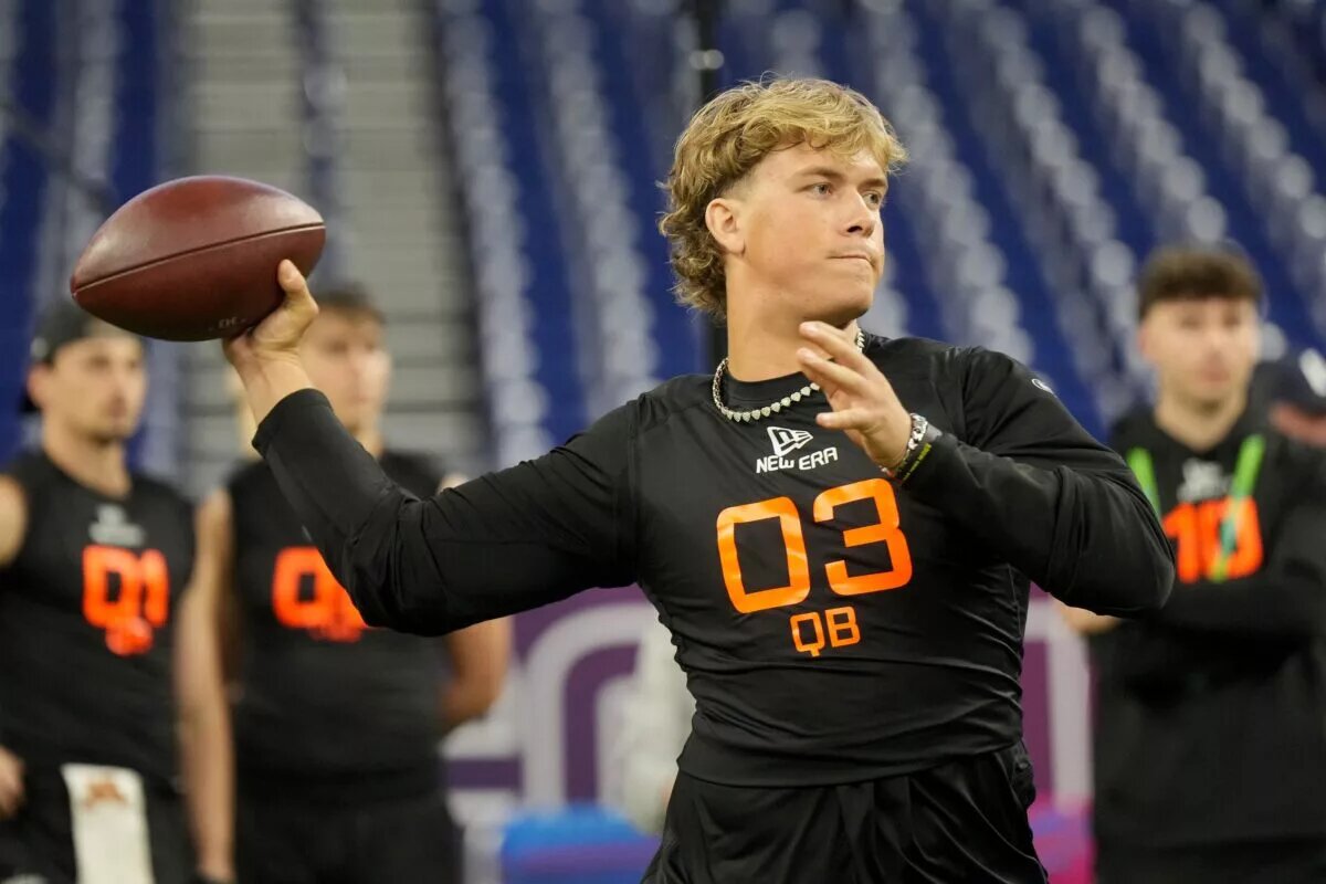 Colts Mock Draft