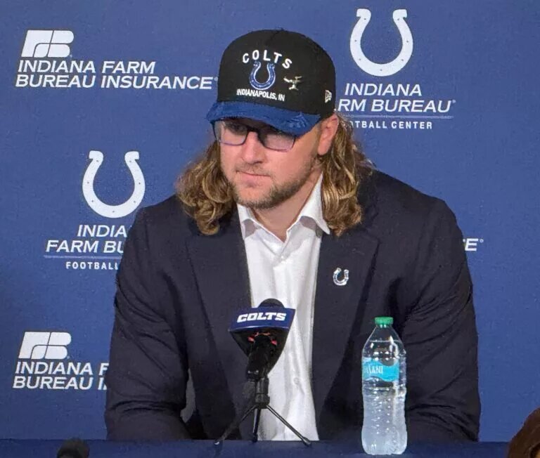 Colts draft grades