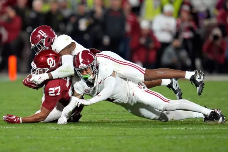 Colts draft linebacker