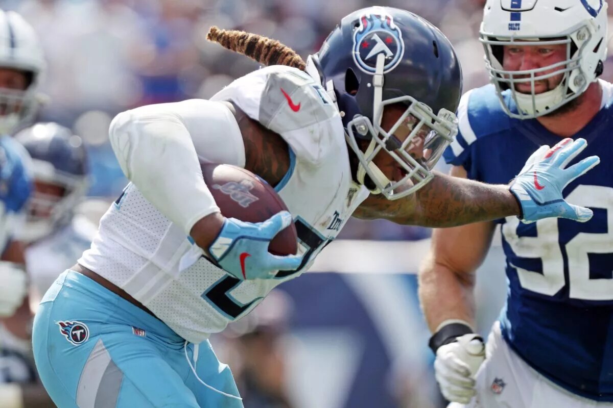Derrick Henry Extension