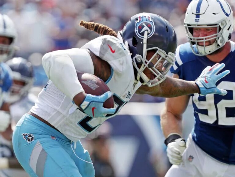 Derrick Henry Extension