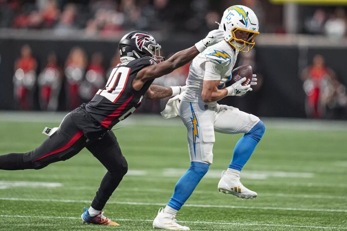 Falcons Dee Alford